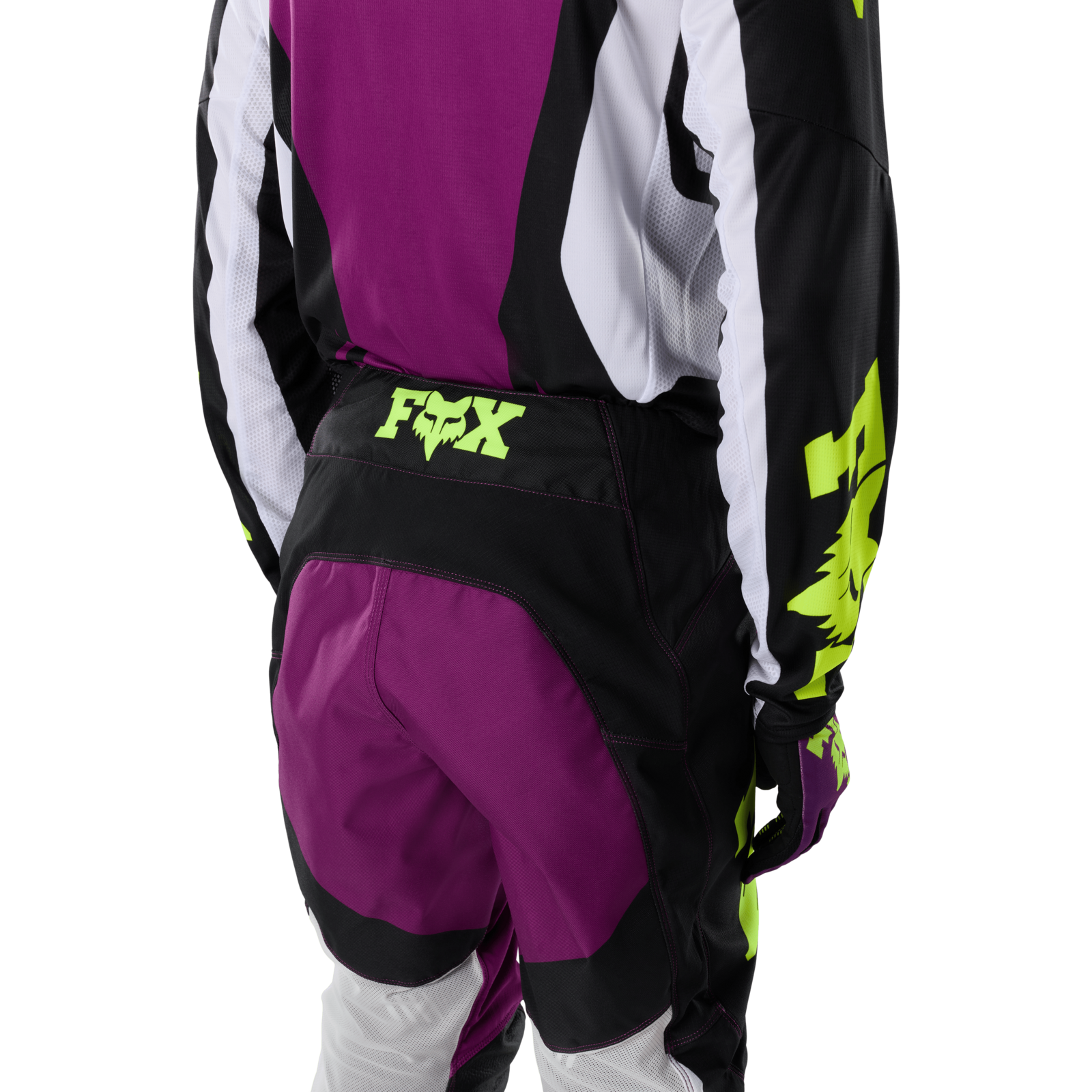 Fox Racing 180 Raid Pant in VIOLETT
