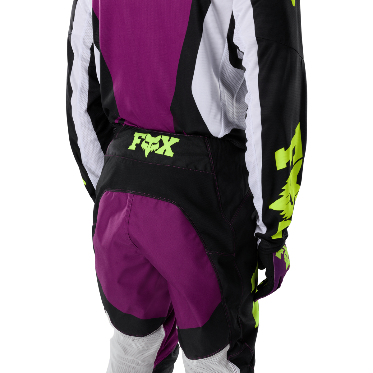 Fox Racing 180 Raid Pant in VIOLETT