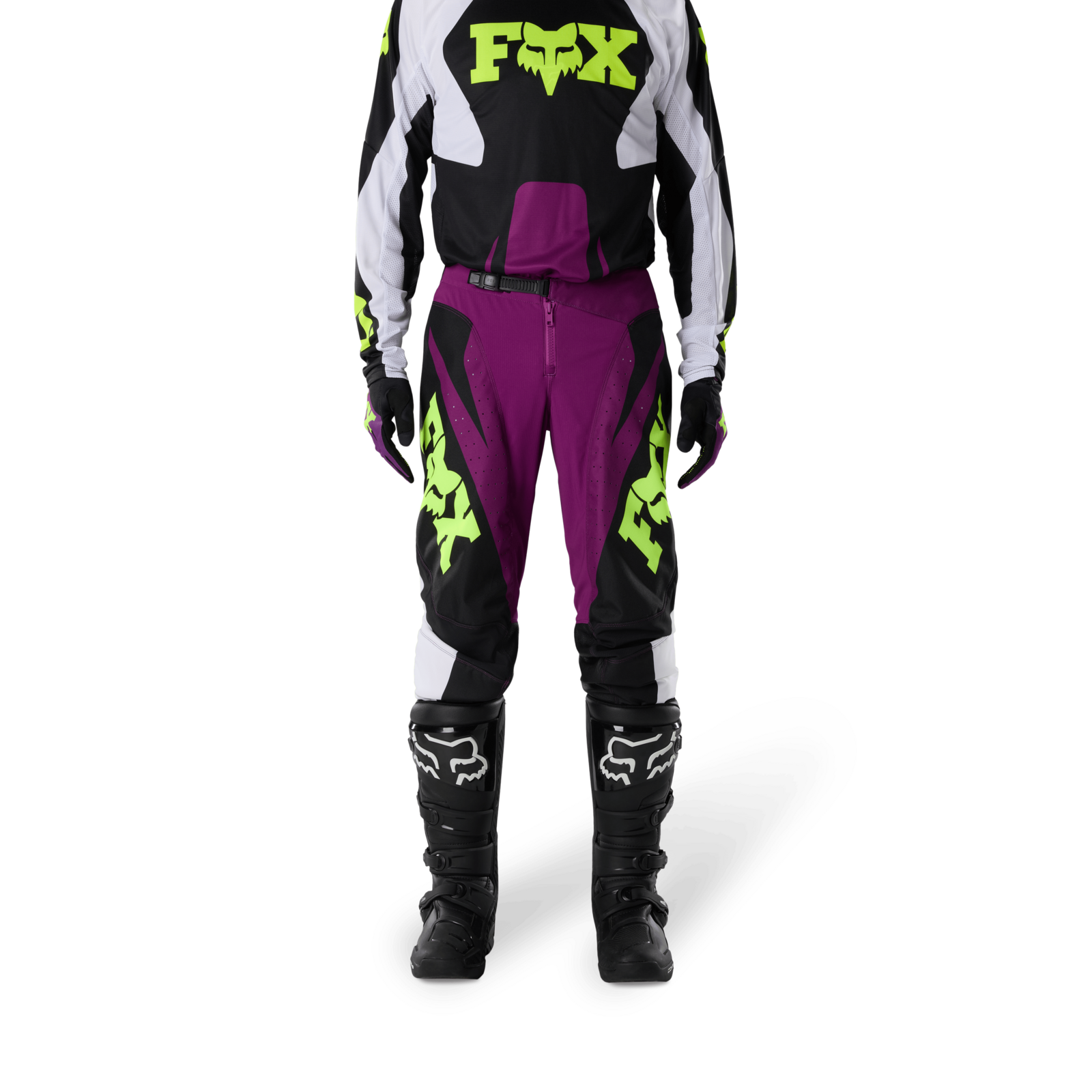 Fox Racing 180 Raid Pant in VIOLETT