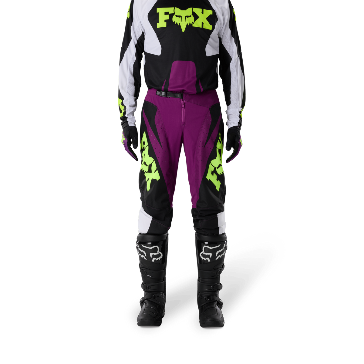 Fox Racing 180 Raid Pant in VIOLETT