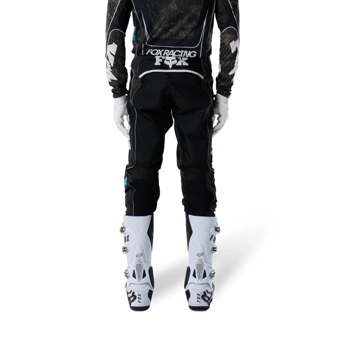 Fox Racing Flexair Apex Pant in BRAUN
