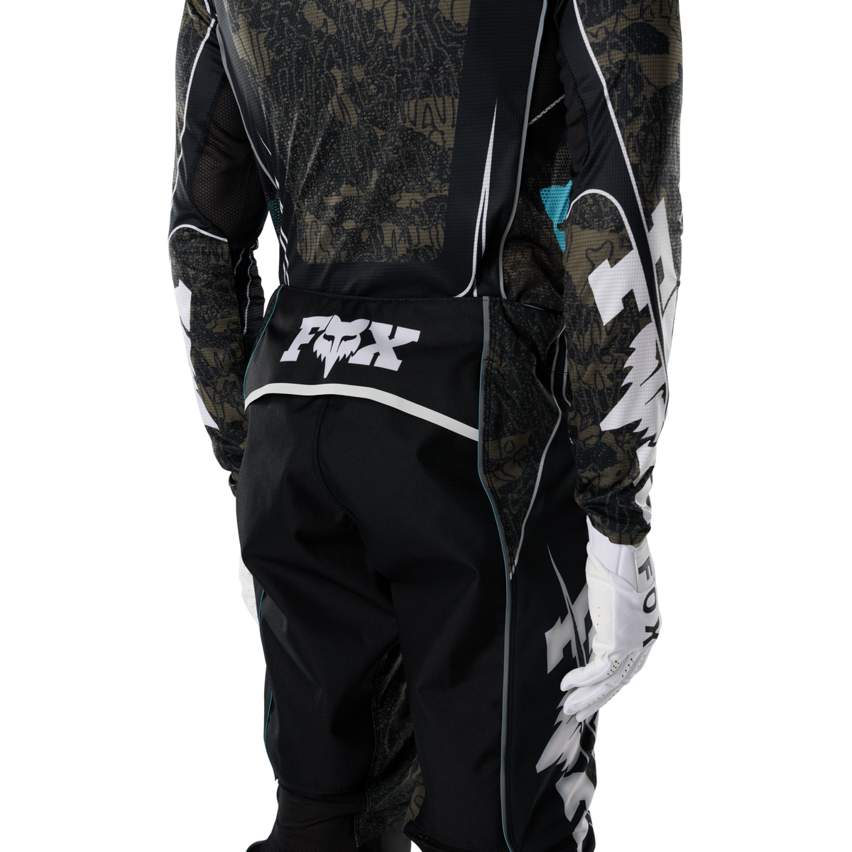 Fox Racing Flexair Apex Pant in BRAUN