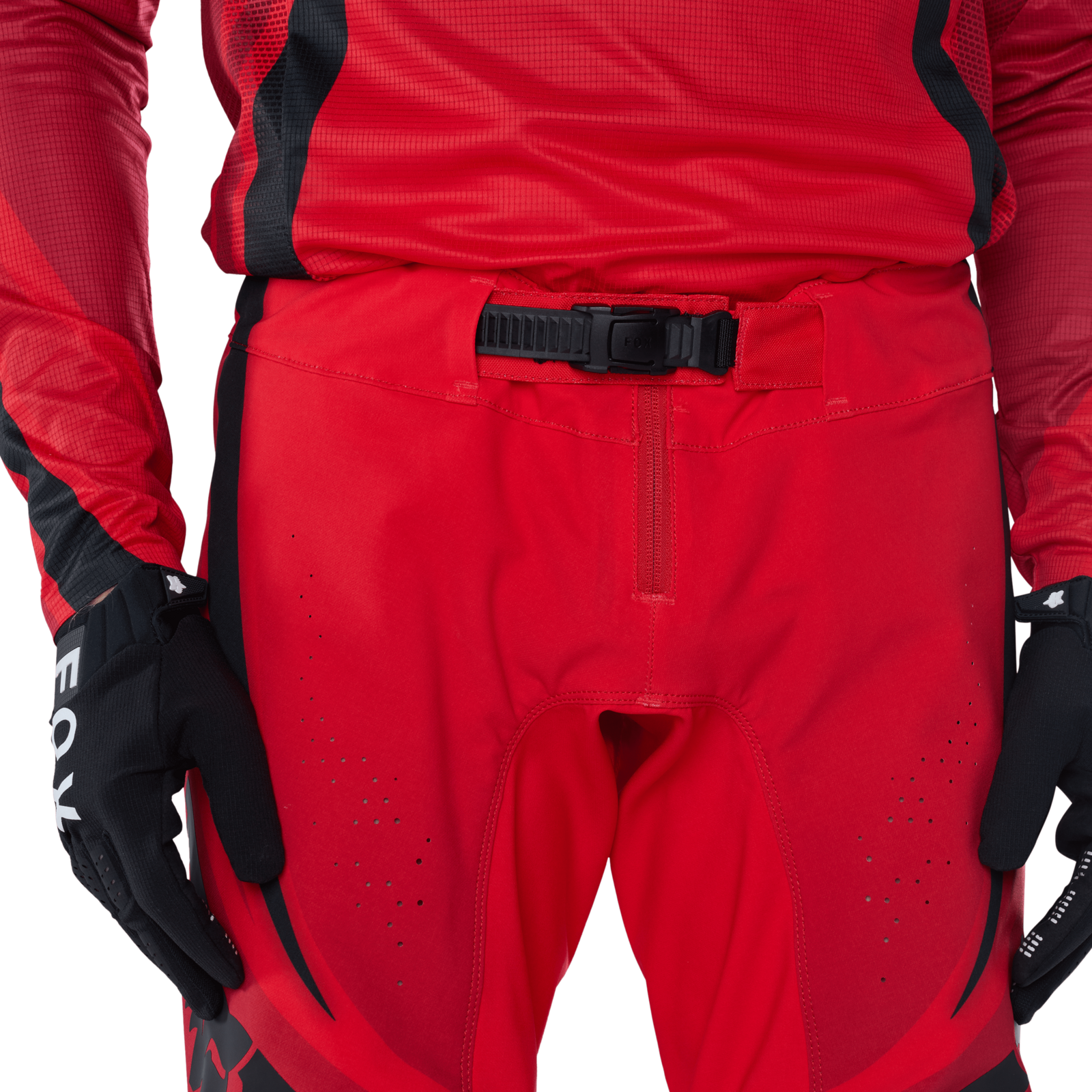 Fox Racing Flexair Arc Pant in ROT