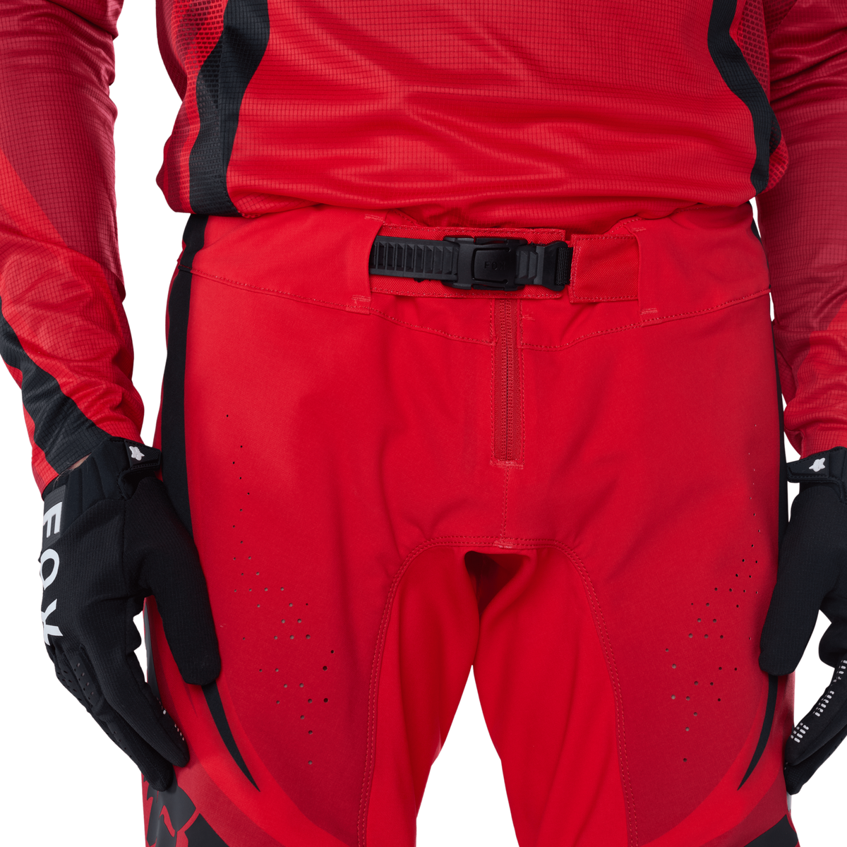 Fox Racing Flexair Arc Pant in ROT