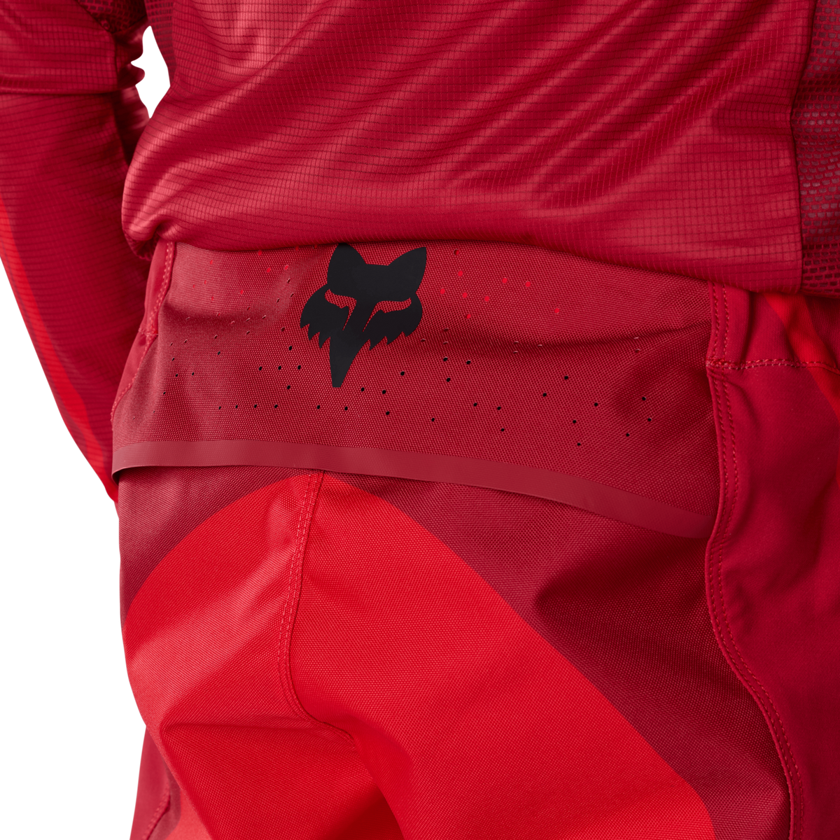 Fox Racing Flexair Arc Pant in ROT