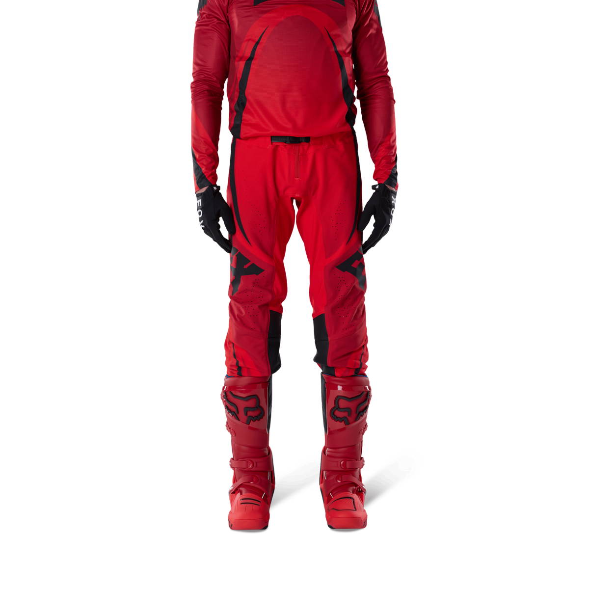 Fox Racing Flexair Arc Pant in ROT
