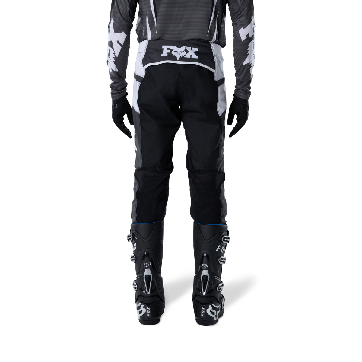 Fox Racing Flexair Thorn Pant in SCHWARZ