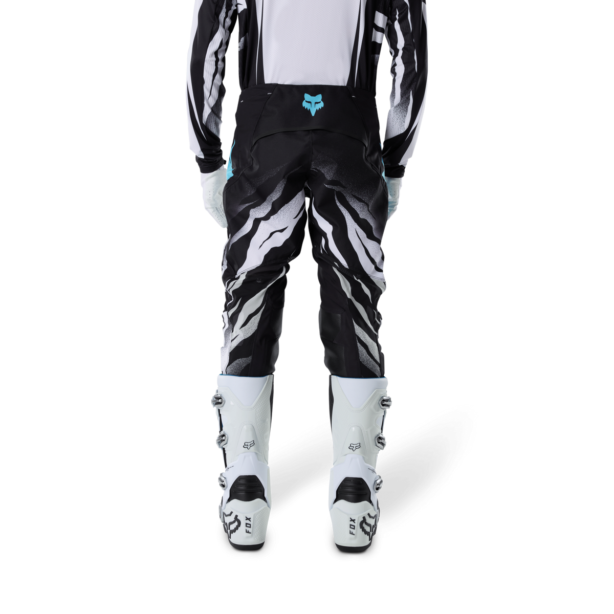 Fox Racing 360 Clutch Pant in SCHWARZ