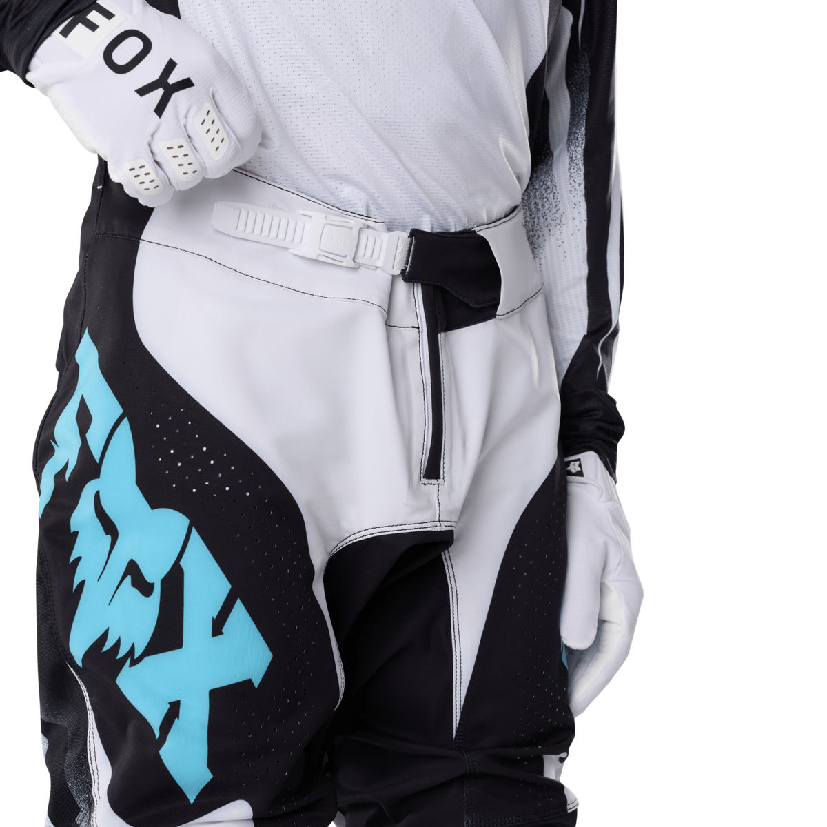 Fox Racing 360 Clutch Pant in SCHWARZ