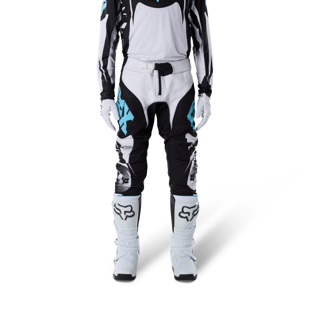 Fox Racing 360 Clutch Pant in SCHWARZ