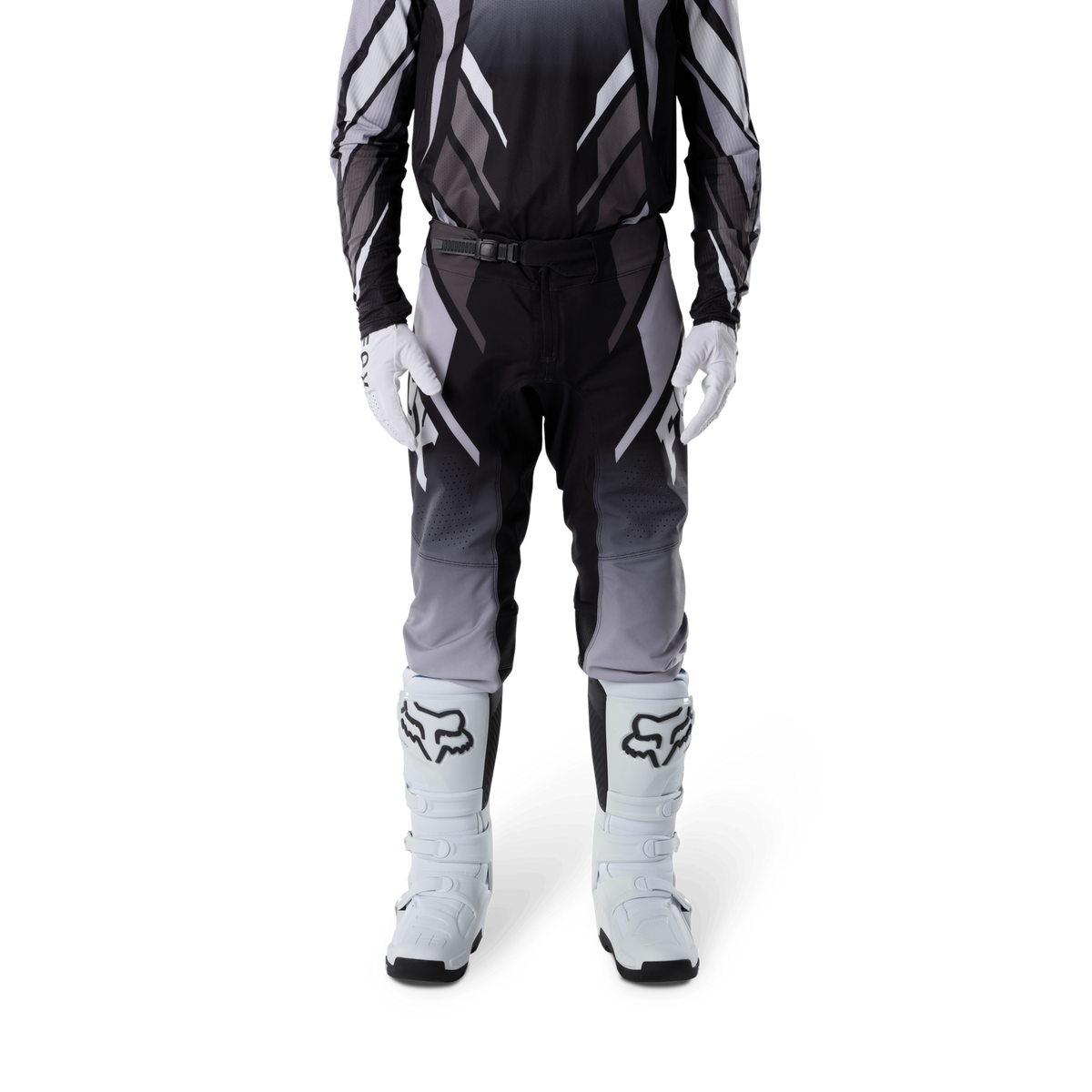 Fox Racing 360 Foundry Pant in GRAU