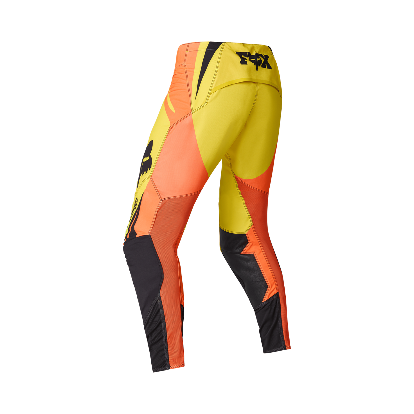 Fox Racing 360 Temper Pant in GELB