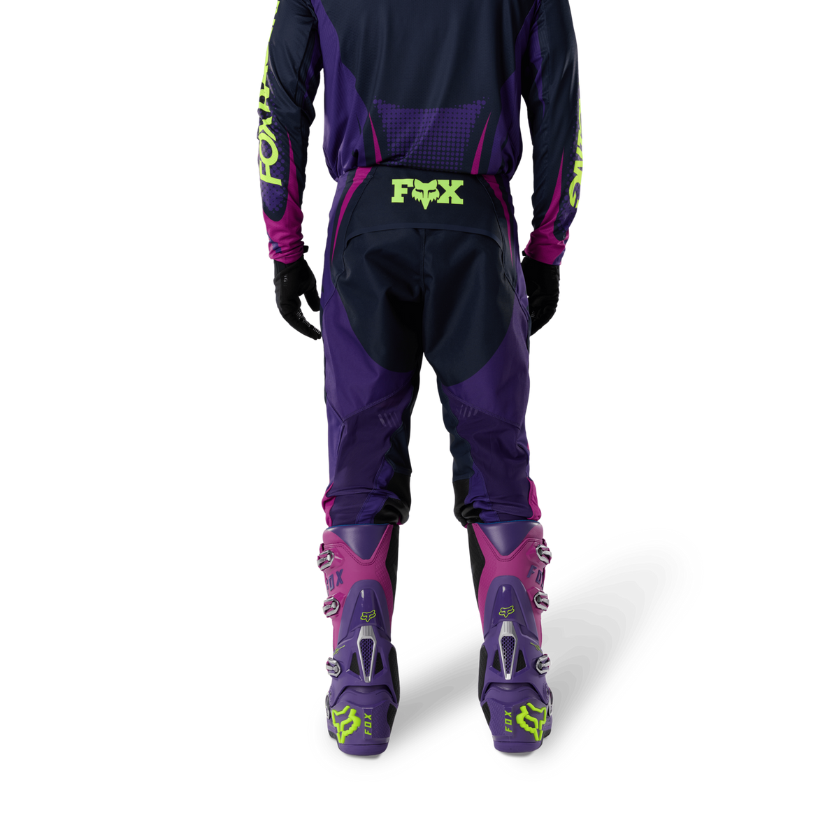 Fox Racing 360 Temper Pant in MEHRFARBIG