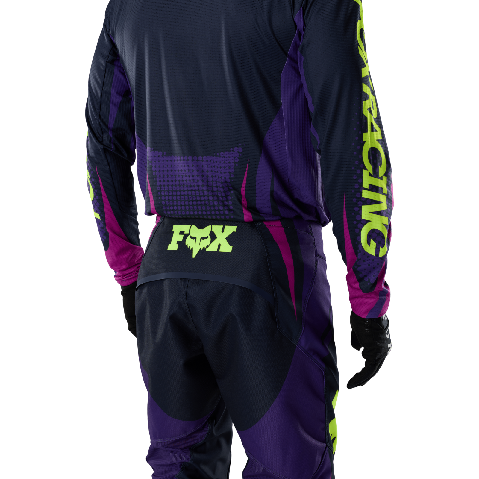 Fox Racing 360 Temper Pant in MEHRFARBIG