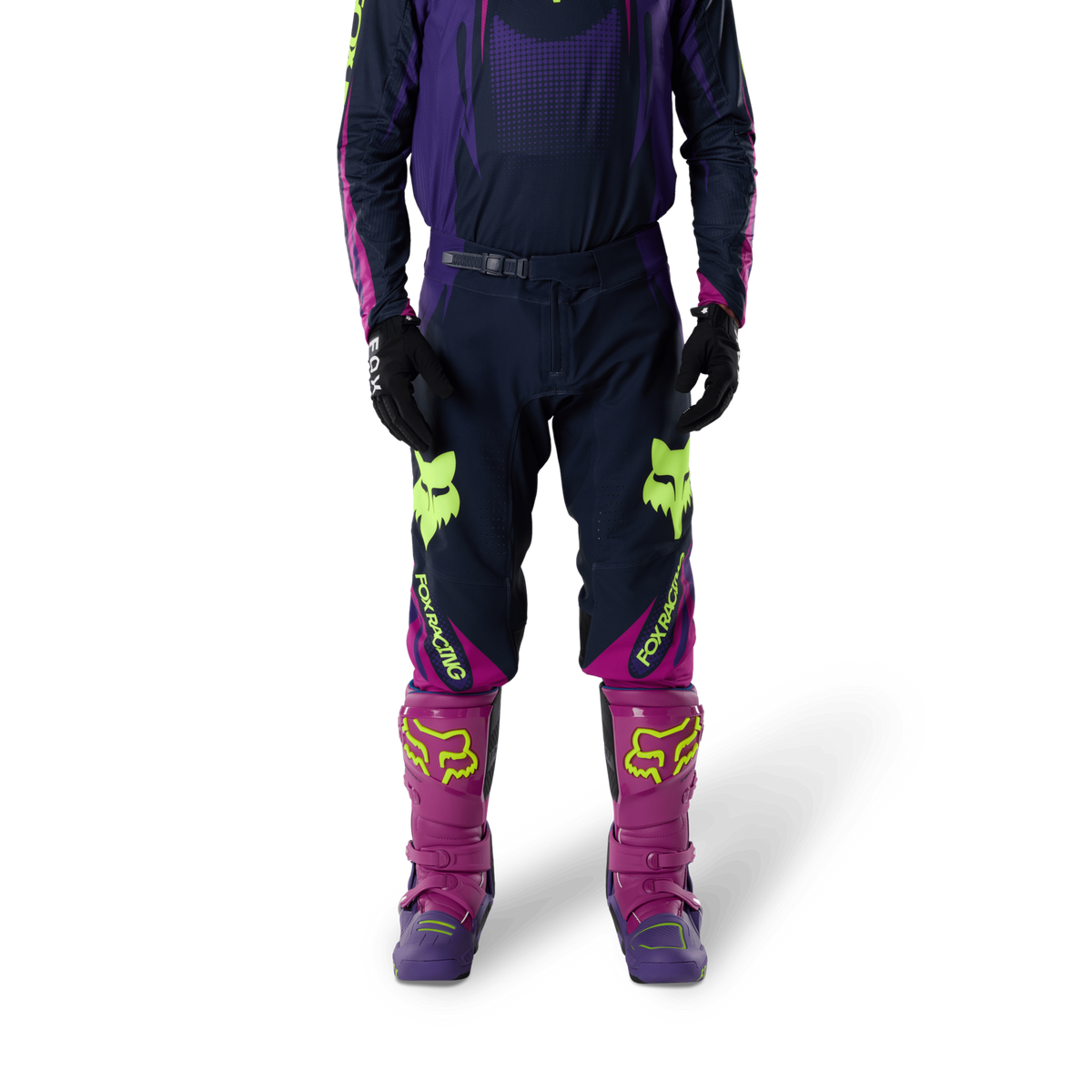 Fox Racing 360 Temper Pant in MEHRFARBIG