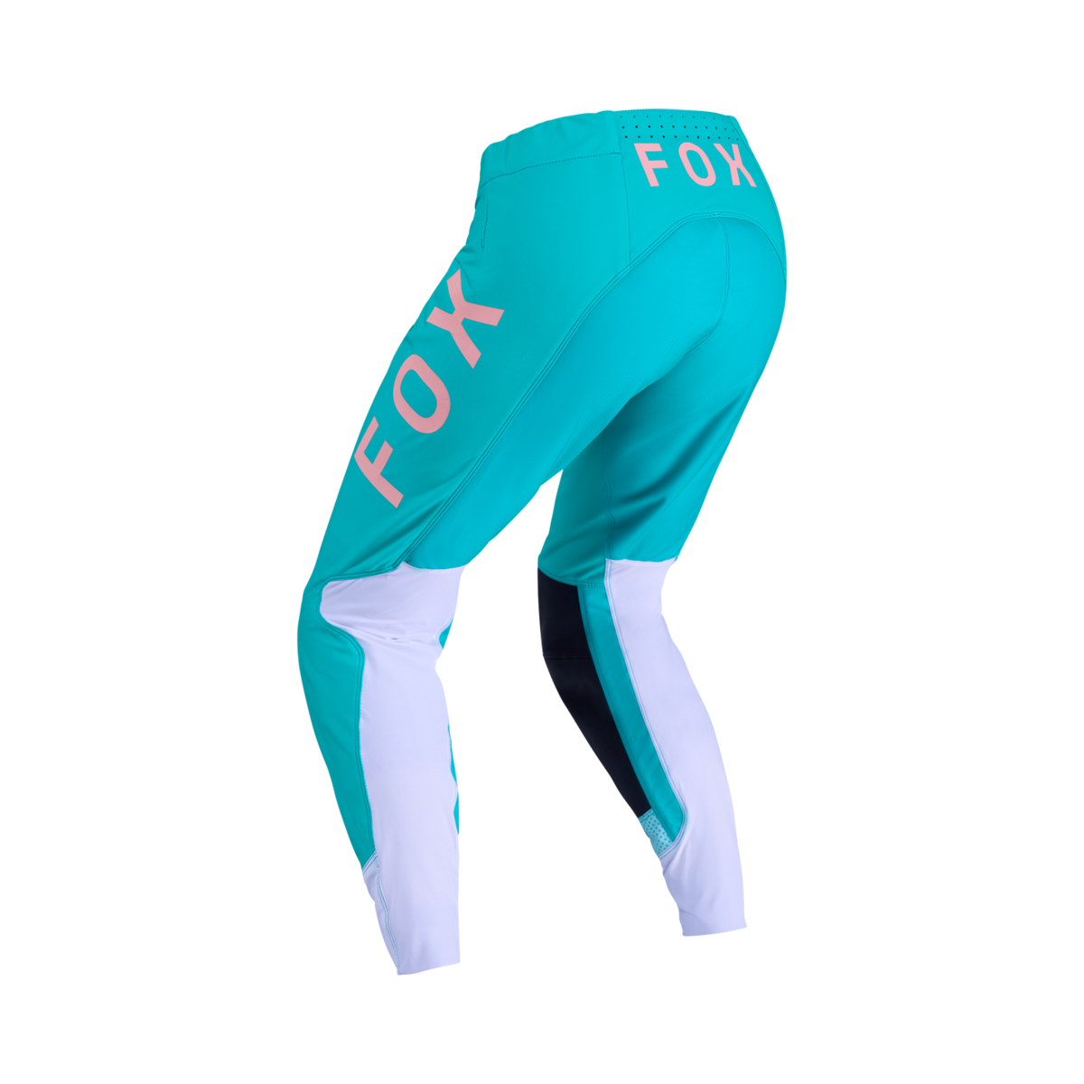 Fox Racing Wmns Flexair Fracture Motocrosshose in BLAU