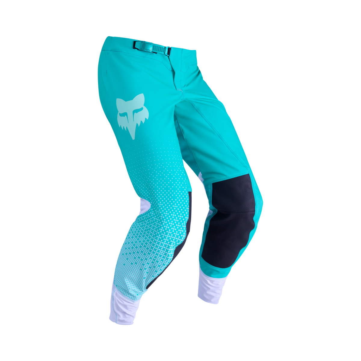 Fox Racing Wmns Flexair Fracture Motocrosshose in BLAU