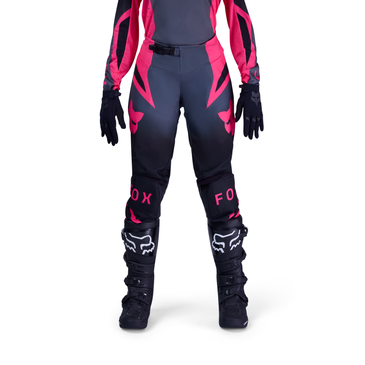 Fox Racing Wmns 180 Shield Motocrosshose in MEHRFARBIG