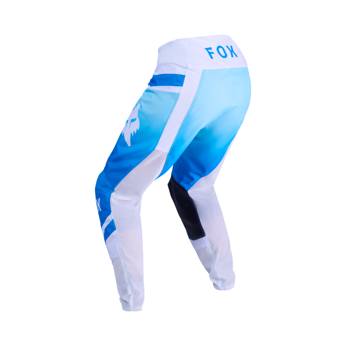 Fox Racing Wmns 180 Shield Motocrosshose in BLAU