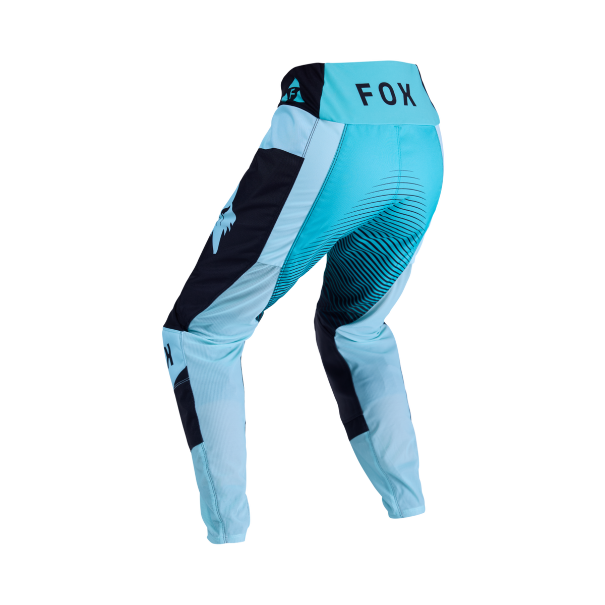 Fox Racing Wmns 180 Collect Motocrosshose in BLAU