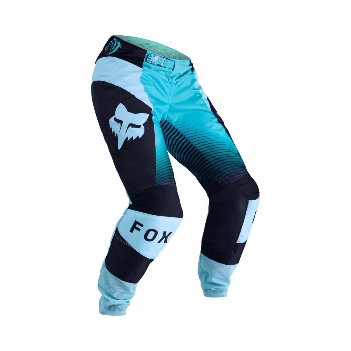 Fox Racing Wmns 180 Collect Motocrosshose in BLAU