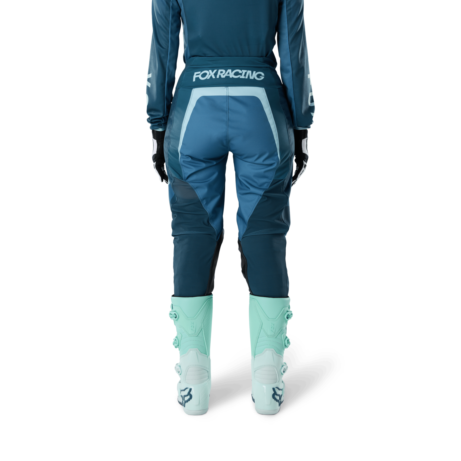 Fox Racing W 180 Frame Pant in BLAU