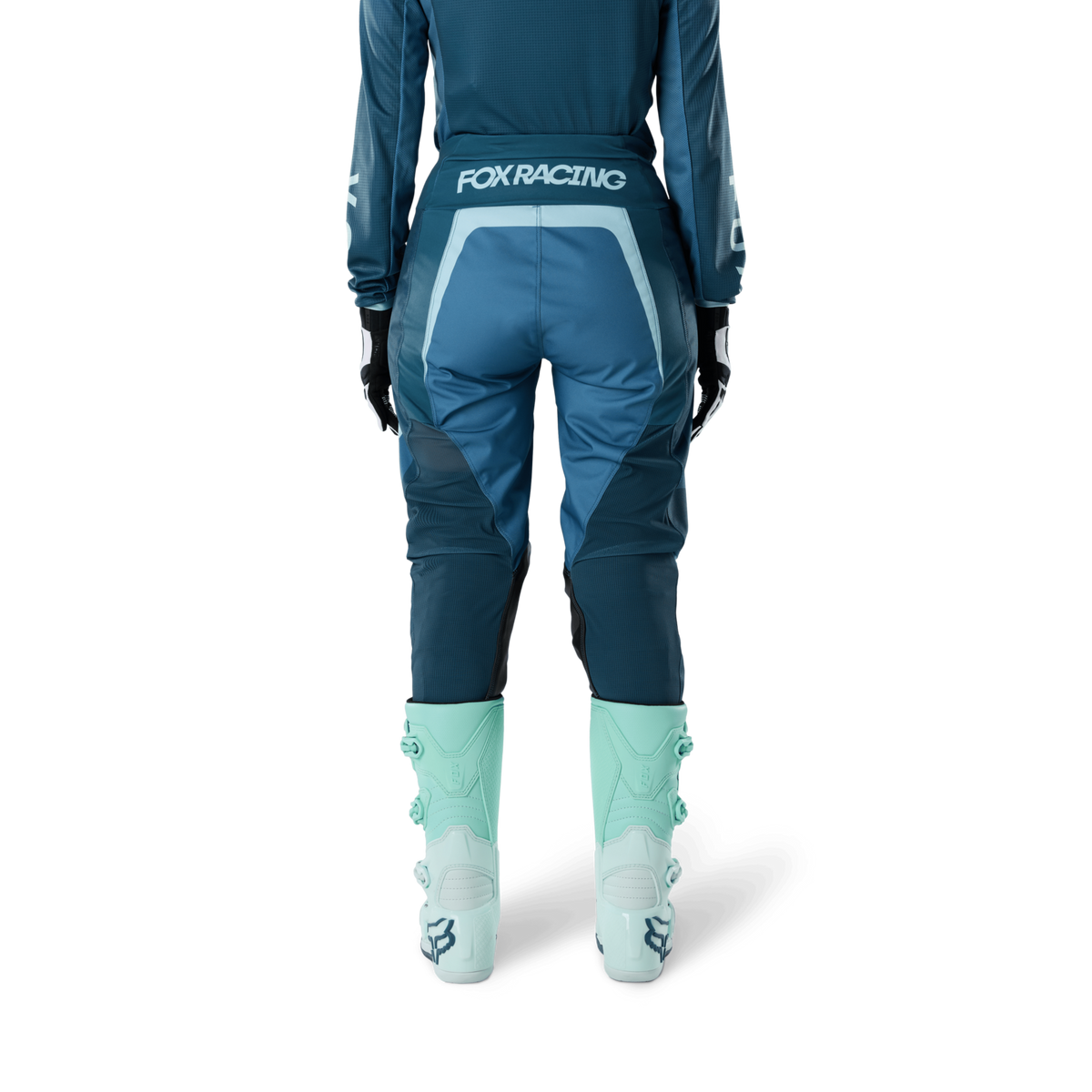 Fox Racing W 180 Frame Pant in BLAU