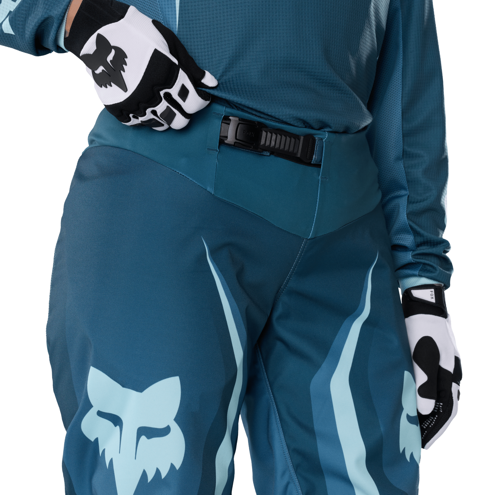Fox Racing W 180 Frame Pant in BLAU