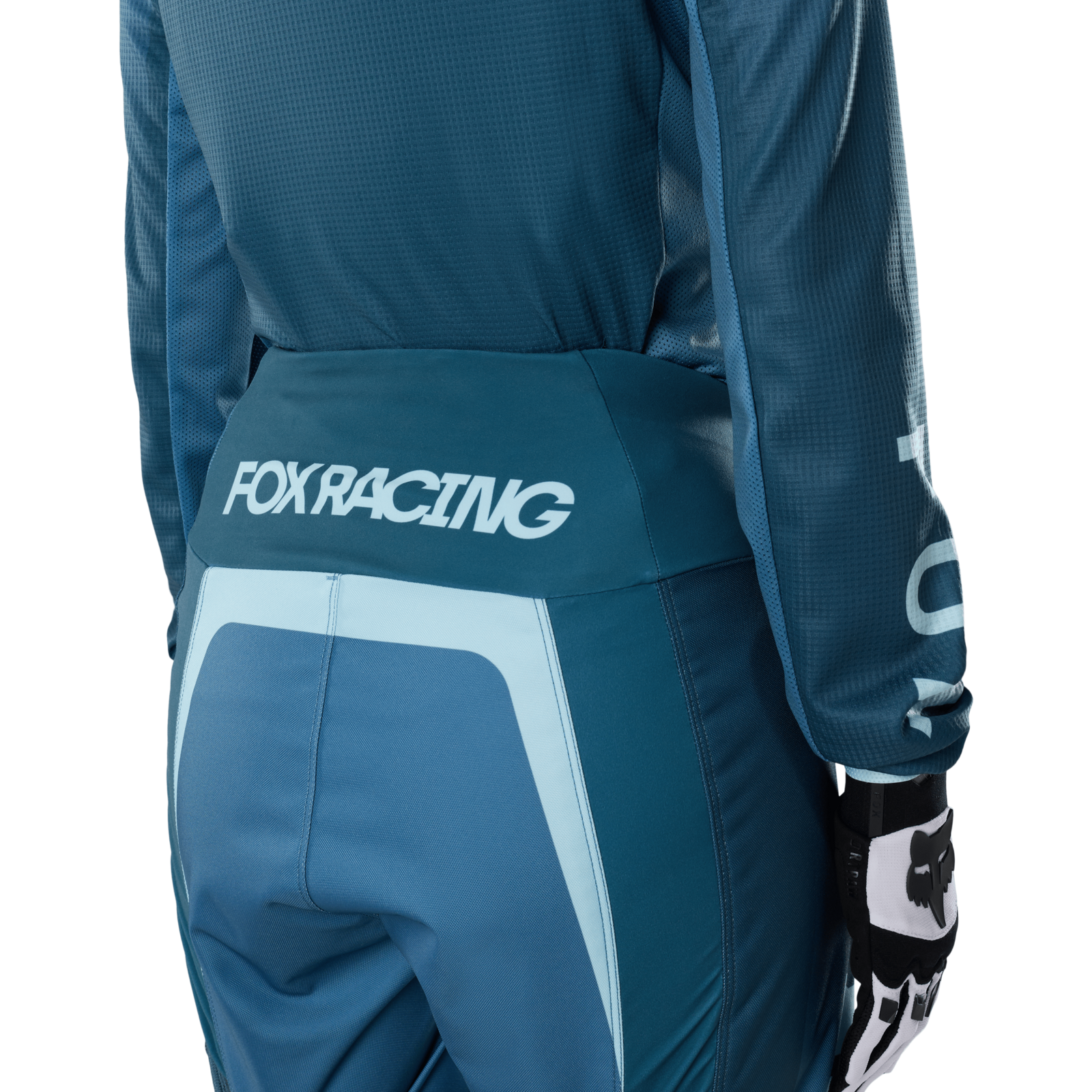 Fox Racing W 180 Frame Pant in BLAU