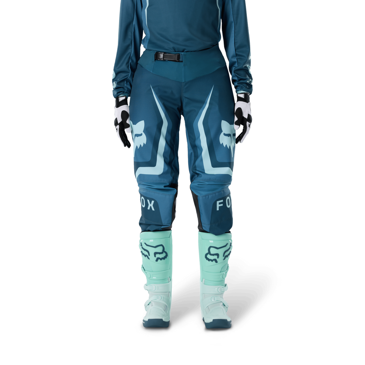 Fox Racing W 180 Frame Pant in BLAU