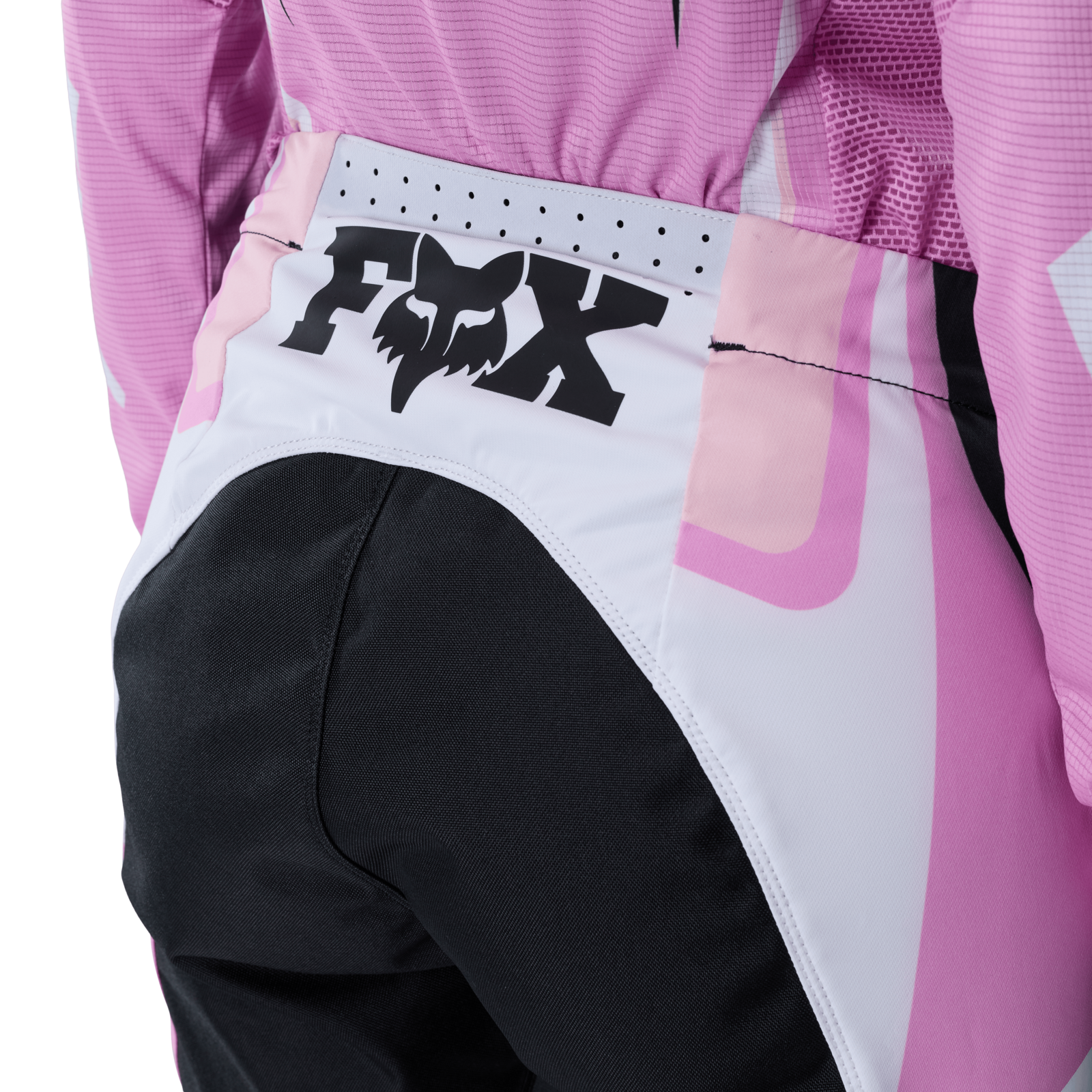 Fox Racing W Flexair Thorn Pant in SCHWARZ