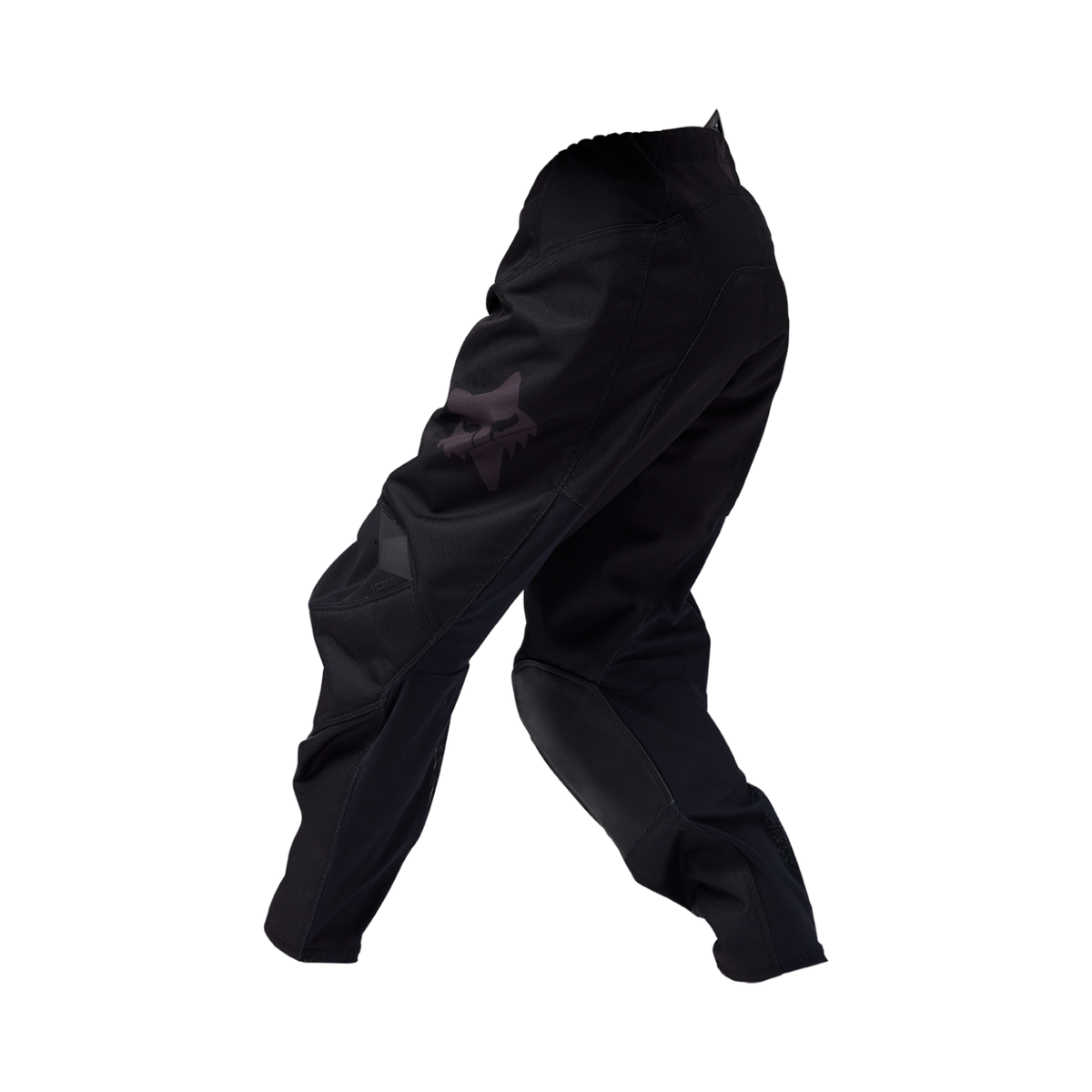 Fox Racing Yth Blackout Motocrosshose in SCHWARZ