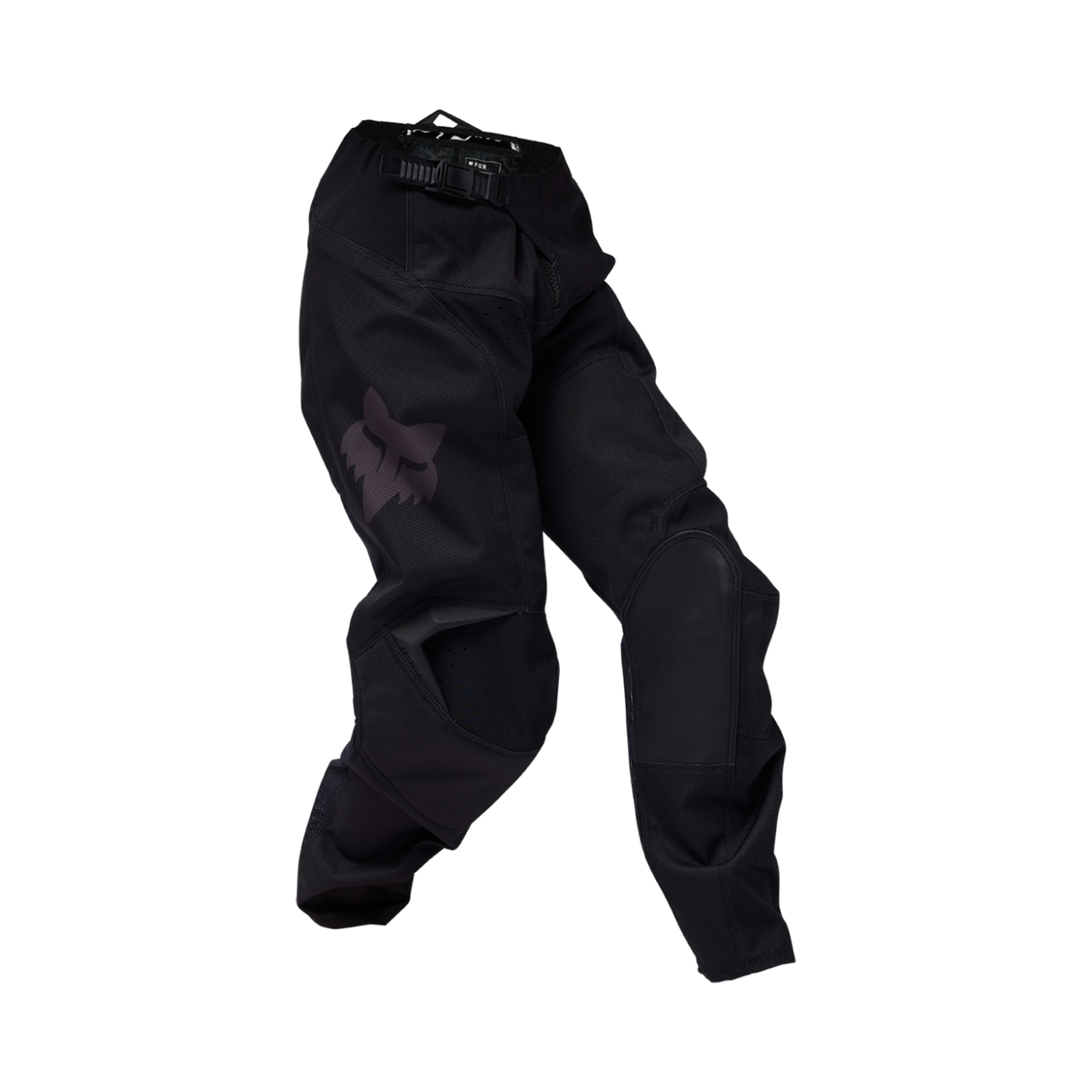 Fox Racing Yth Blackout Motocrosshose in SCHWARZ