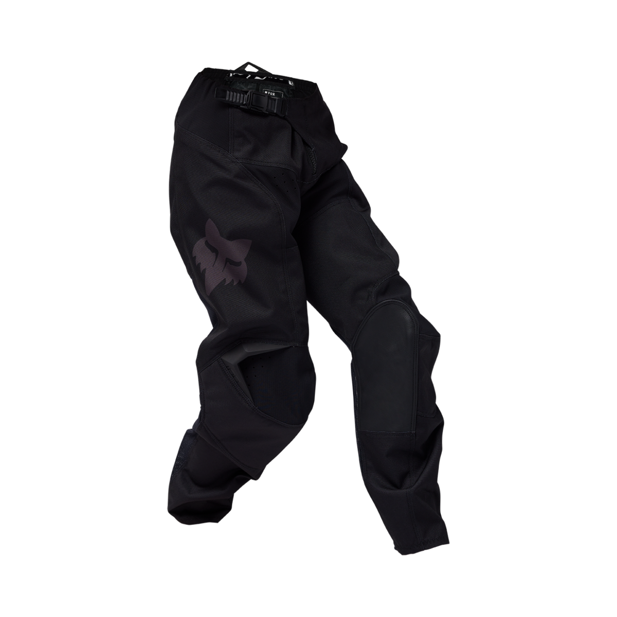 Fox Racing Yth Blackout Motocrosshose in SCHWARZ