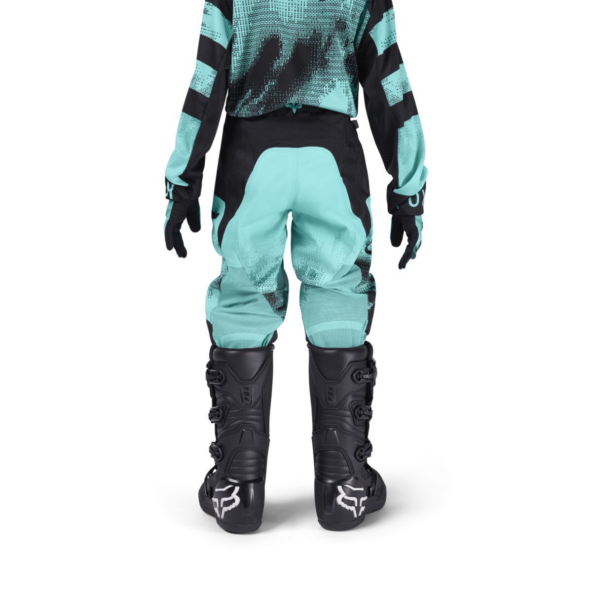 Fox Racing Yth 180 Kairos Motocrosshose in BLAU