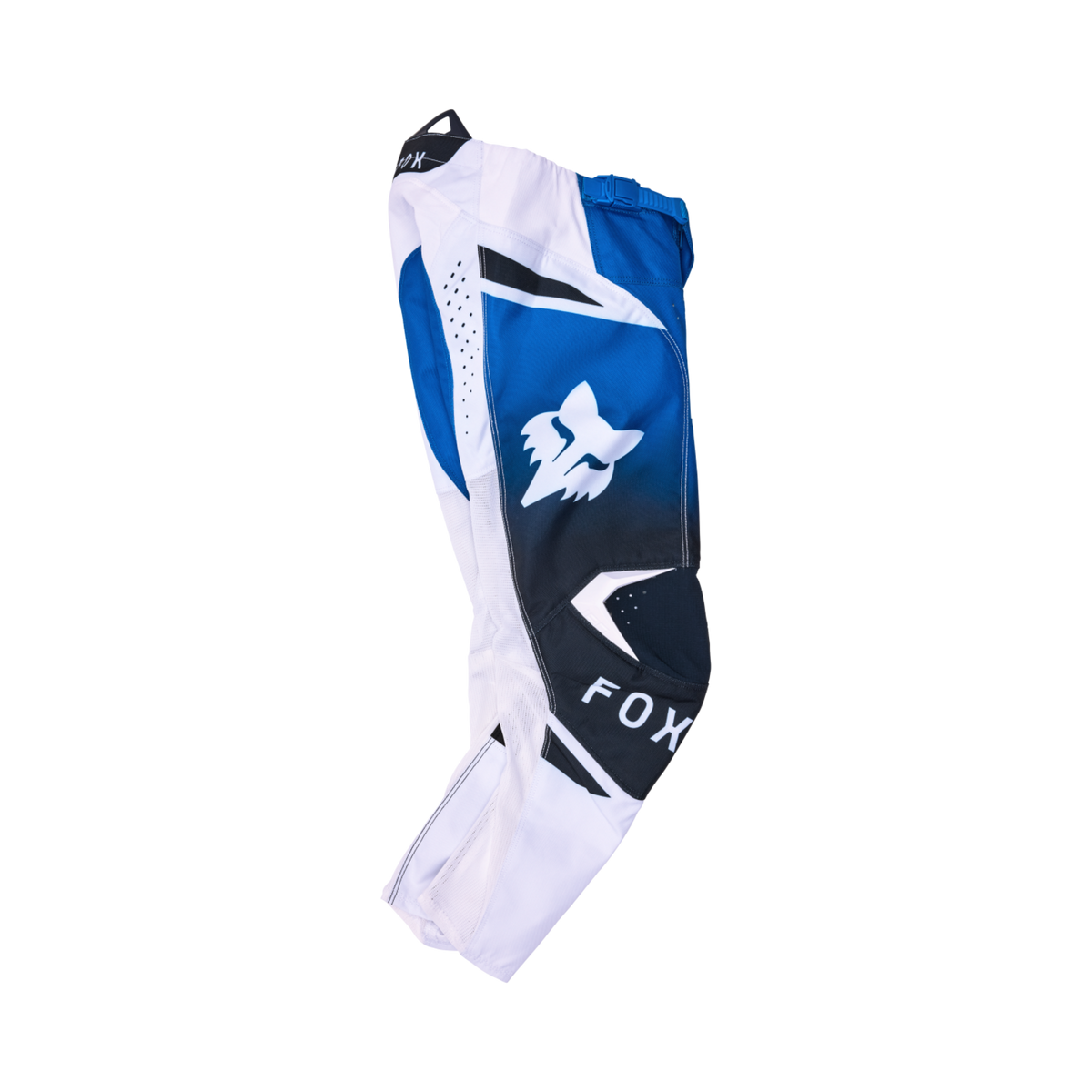 Fox Racing Yth 180 Shield Motocrosshose in BLAU