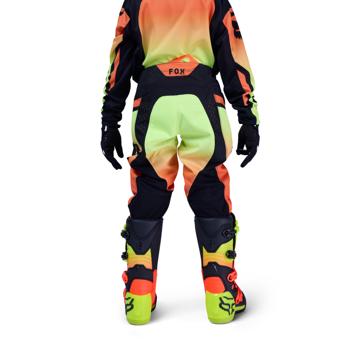 Fox Racing Yth 180 Shield Motocrosshose in MEHRFARBIG