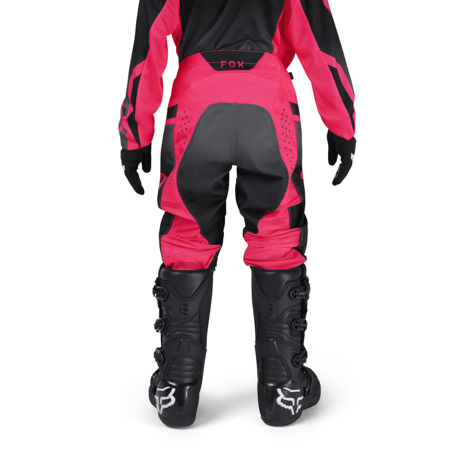 Fox Racing Yth Girls 180 Shield Motocrosshose in PINK