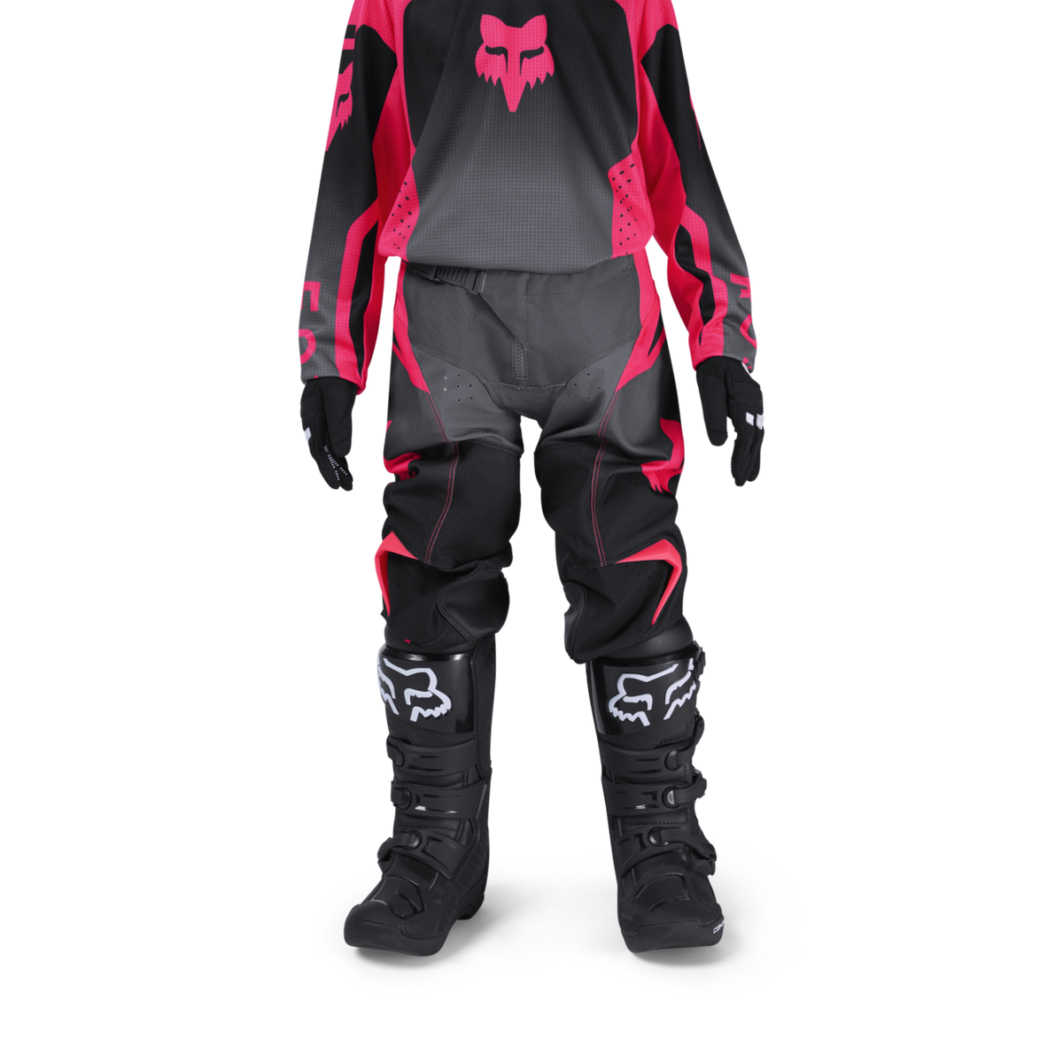 Fox Racing Yth Girls 180 Shield Motocrosshose in PINK