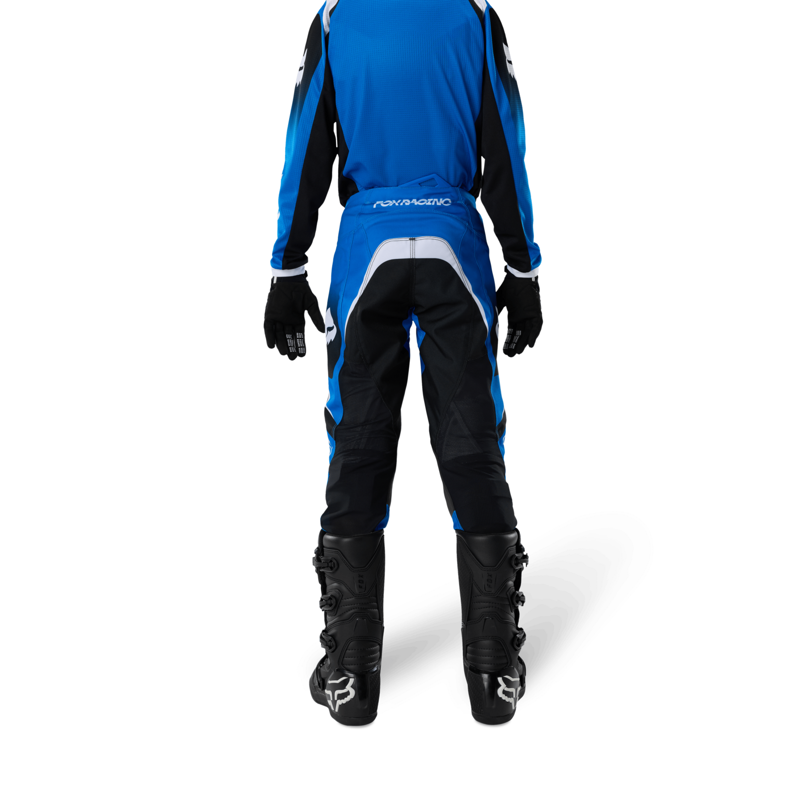 Fox Racing Yth 180 Frame Pant in BLAU