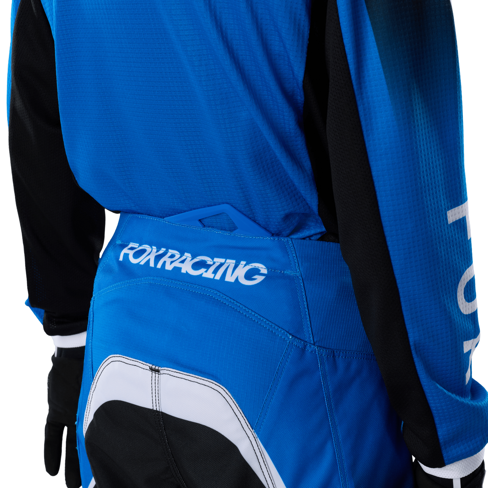 Fox Racing Yth 180 Frame Pant in BLAU