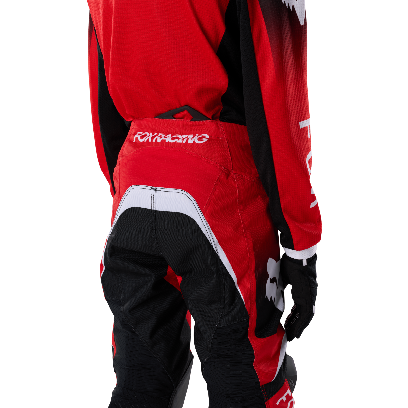 Fox Racing Yth 180 Frame Pant in ROT