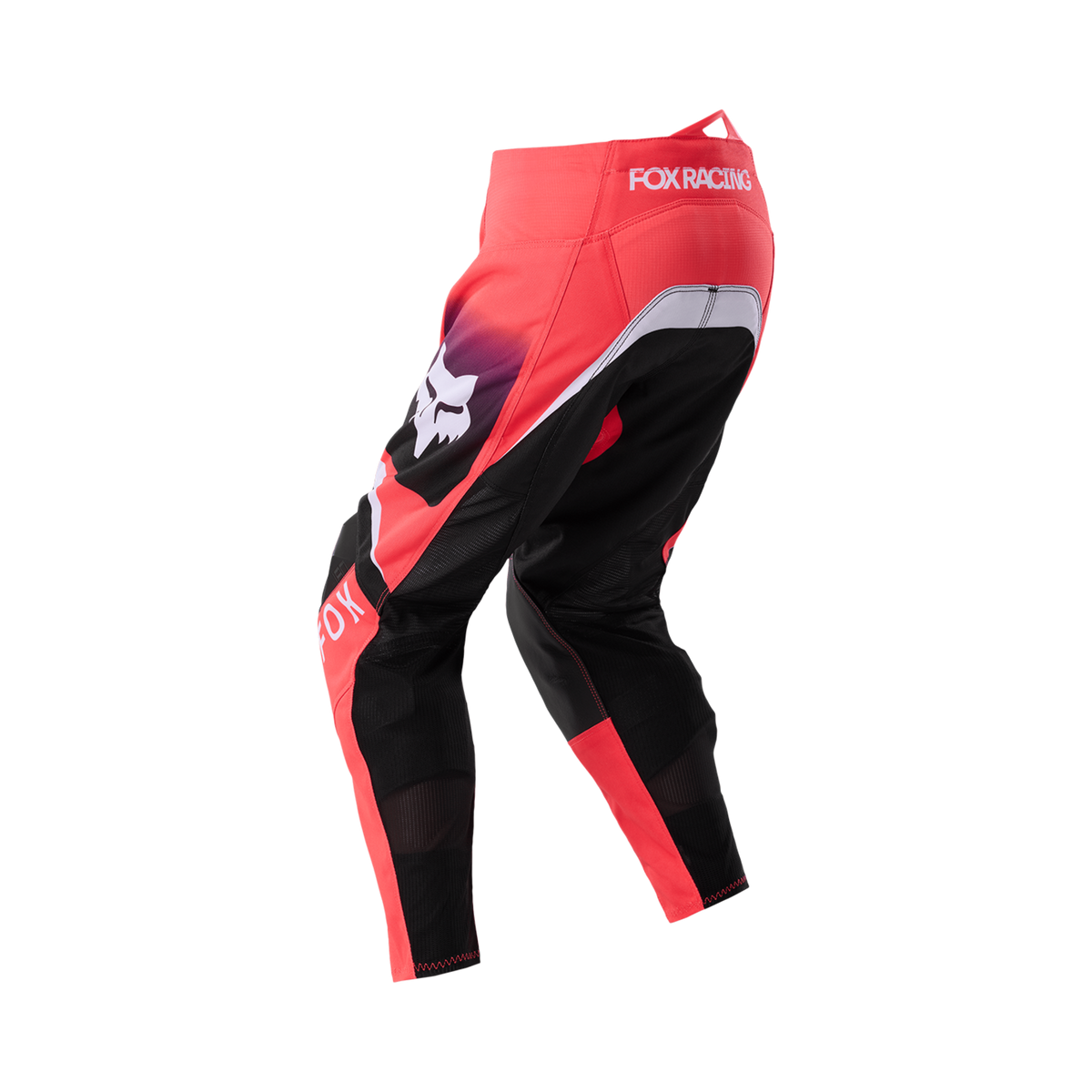 Fox Racing Yth Girls 180 Frame Pant in ROT