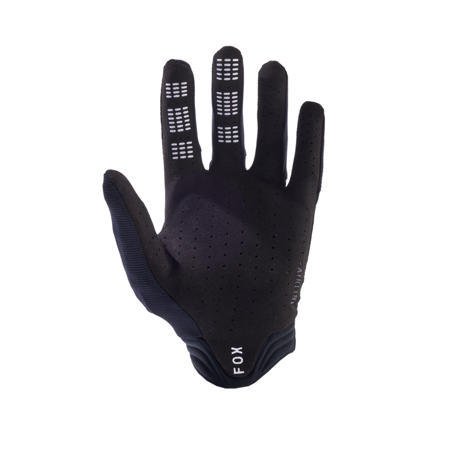 Fox Racing Airline Motocrosshandschuh in SCHWARZ
