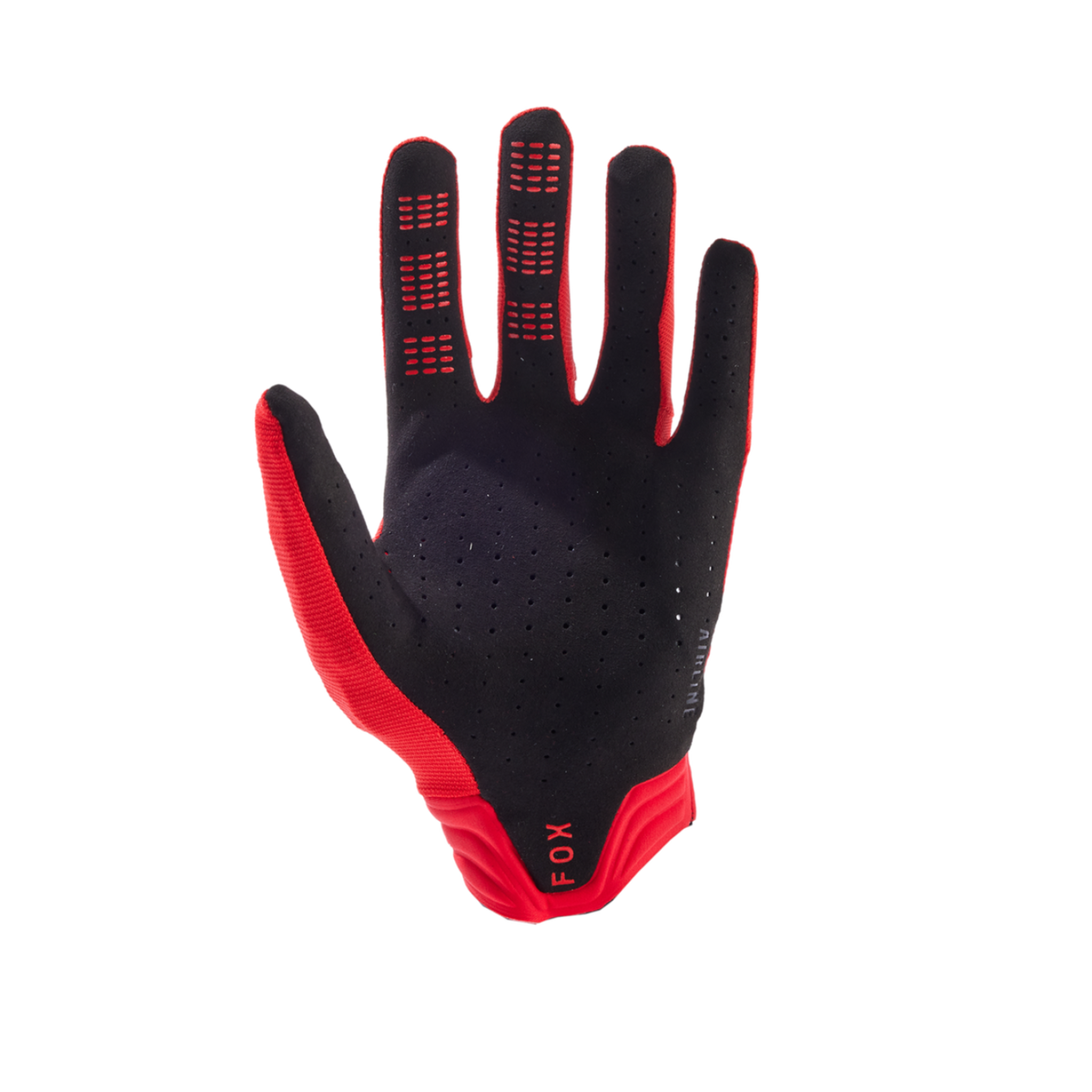 Fox Racing Airline Motocrosshandschuh in ROT