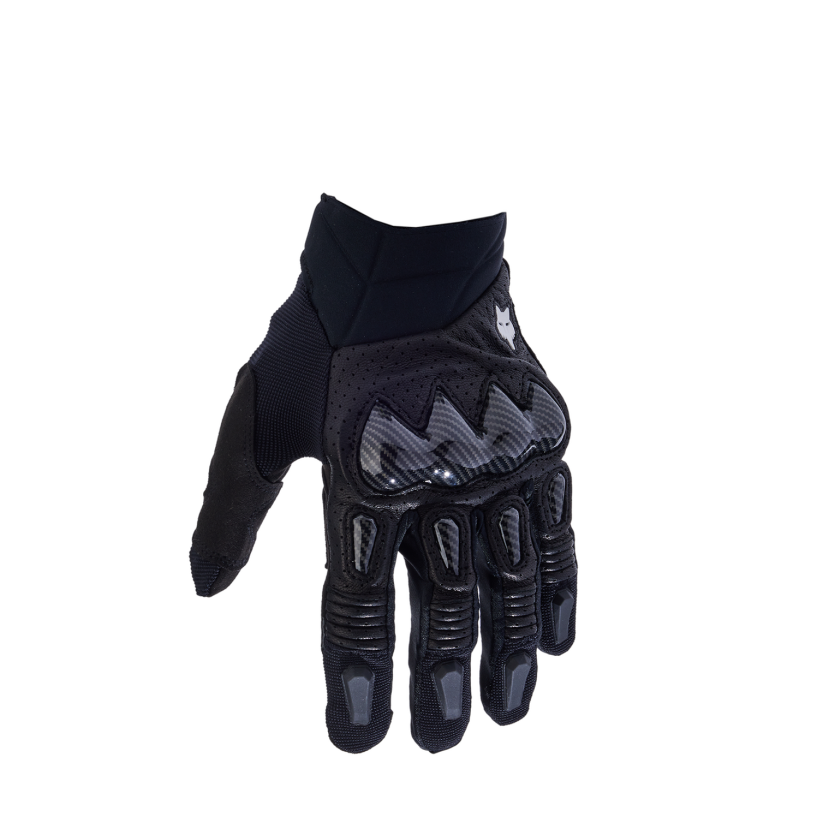 Fox Racing Bomber CE Motocrosshandschuh in SCHWARZ
