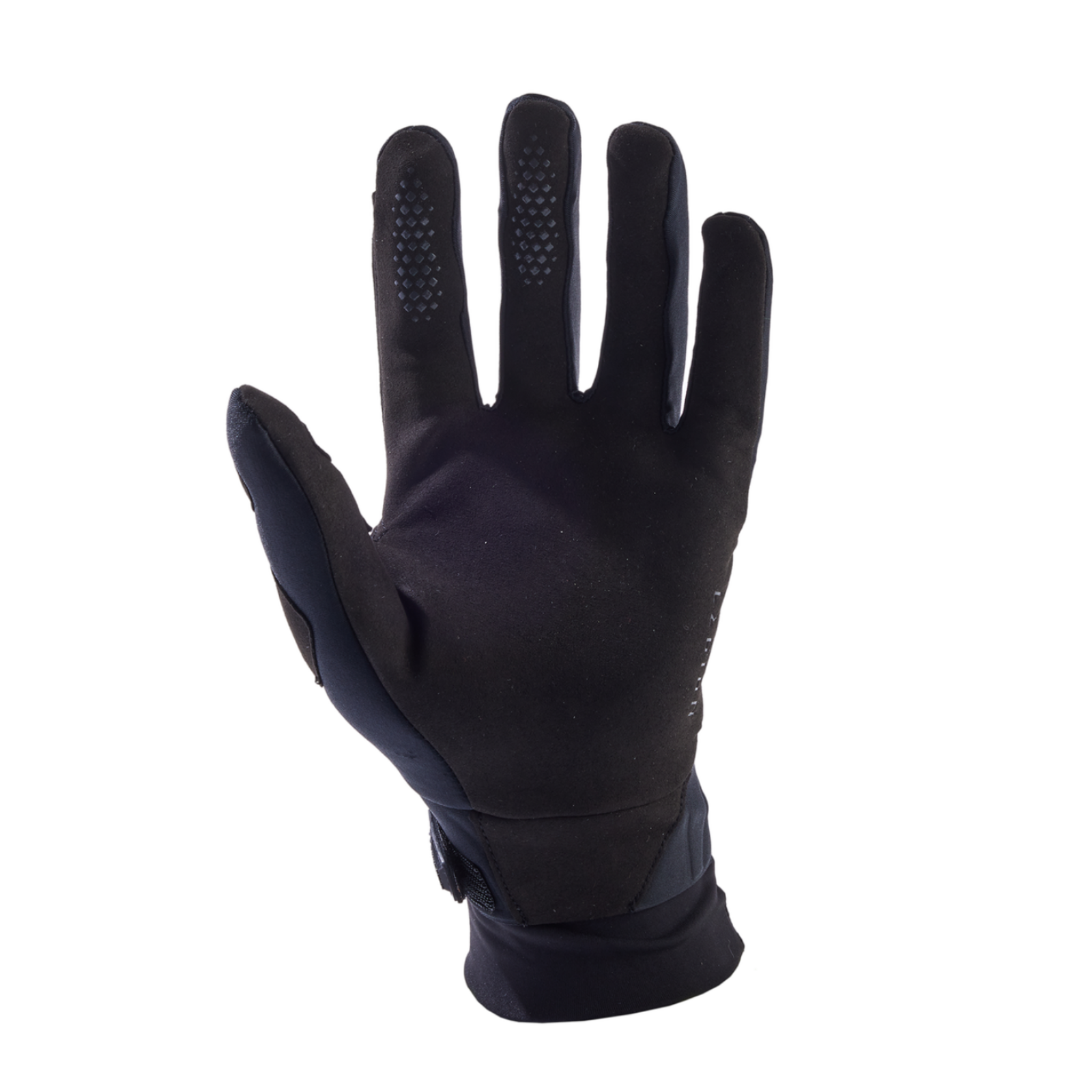 Fox Racing Defend Thermo Motocrosshandschuh in SCHWARZ