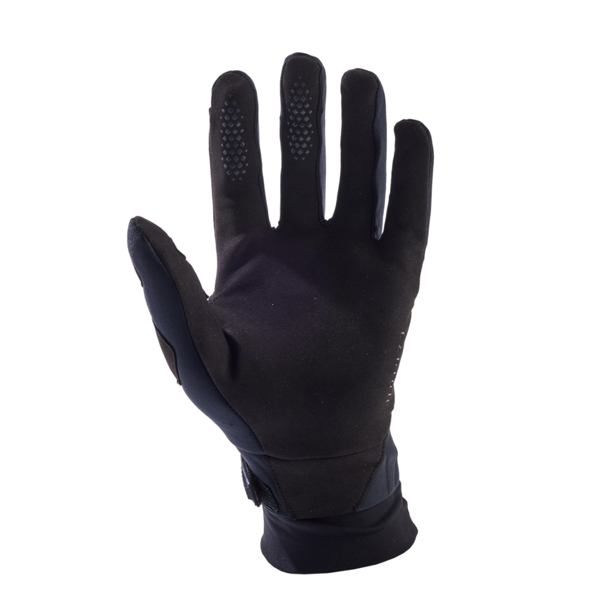 Fox Racing Defend Thermo Motocrosshandschuh in SCHWARZ
