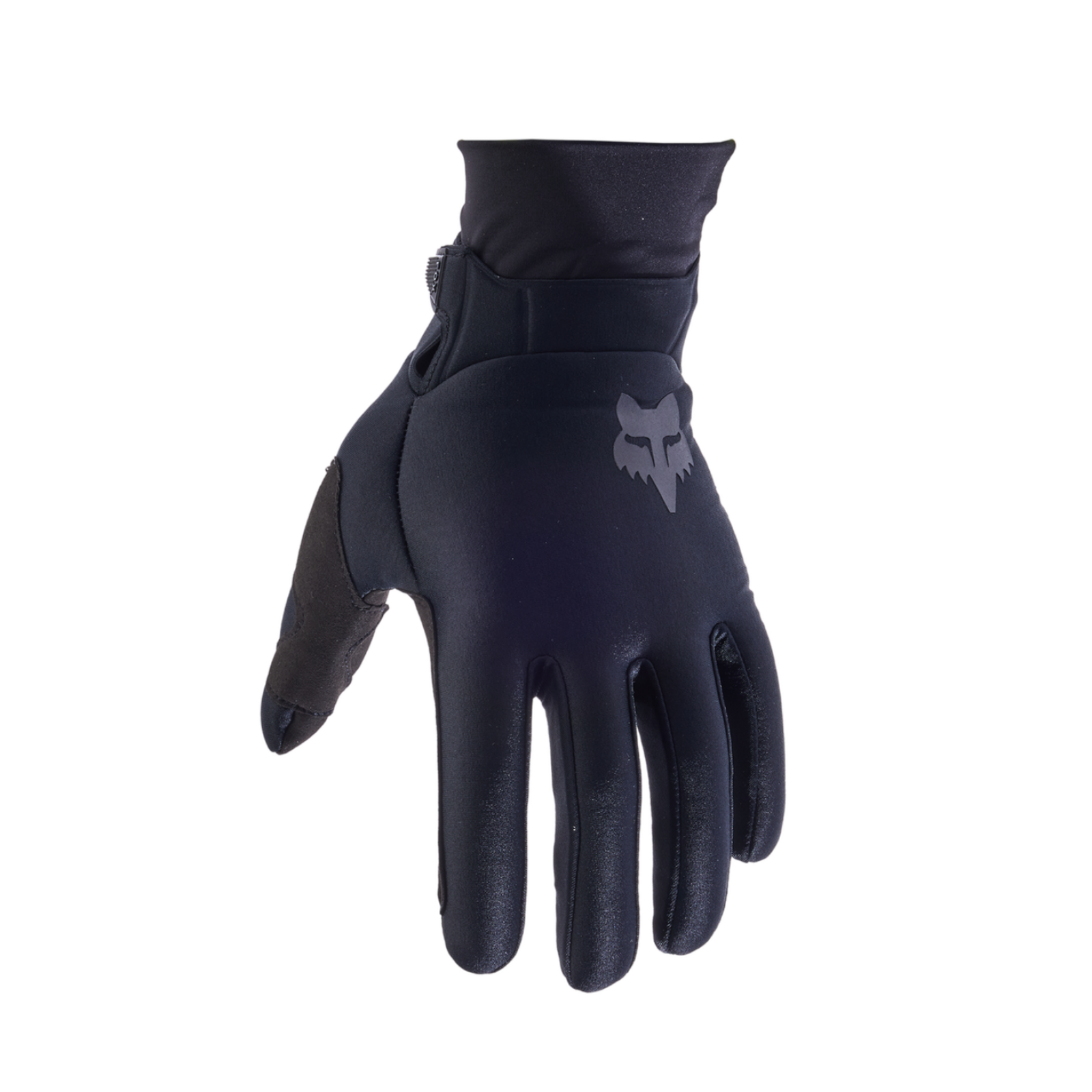 Fox Racing Defend Thermo Motocrosshandschuh in SCHWARZ