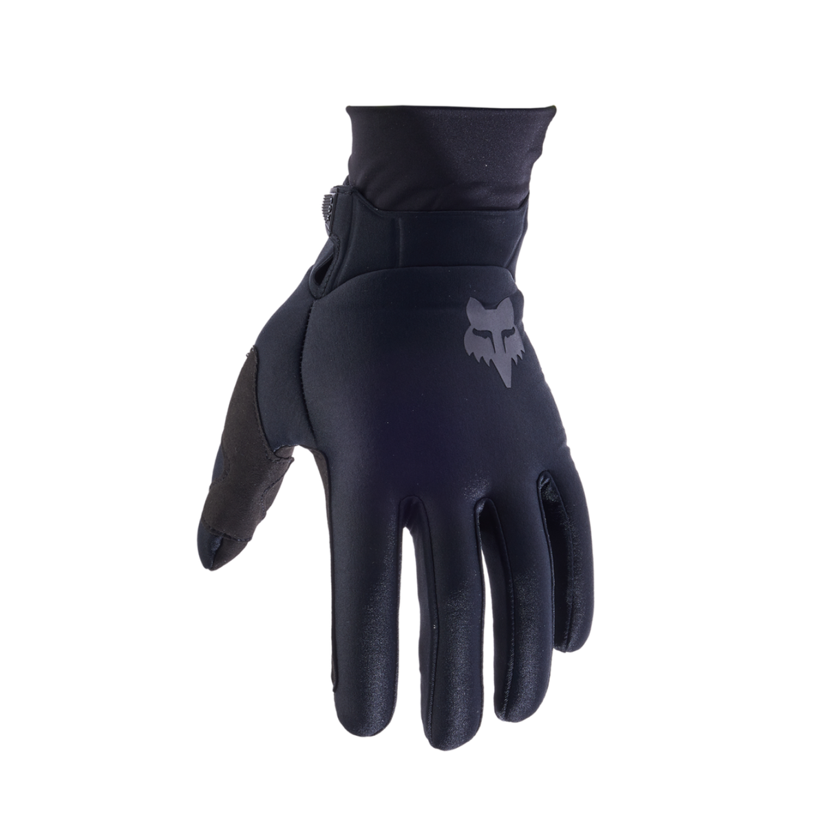 Fox Racing Defend Thermo Motocrosshandschuh in SCHWARZ